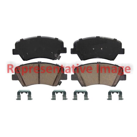 Aisin Advics Brake Pr, Ad0580 AD0580